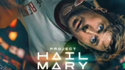 Project Hail Mary