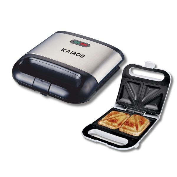 Toasty Delight Sandwich Maker